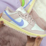Nike Dunk Low Pink Oxford Light Thistle