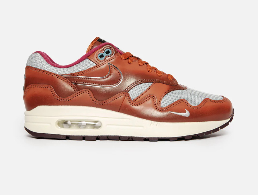 Patta x Nike Air Max 1 The Next Wave