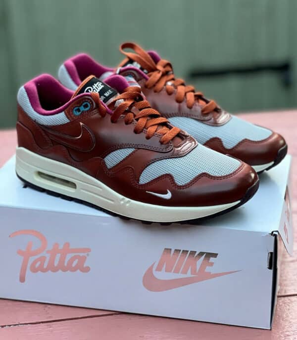 nike air max 1 patta