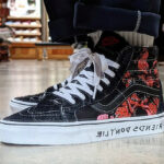 Vans Sk8 Hi strangerthings (couv)