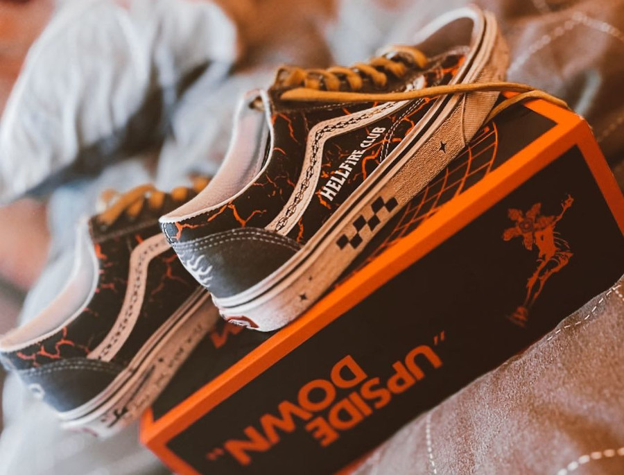 Vans Style 36 Strangerthings (couv)