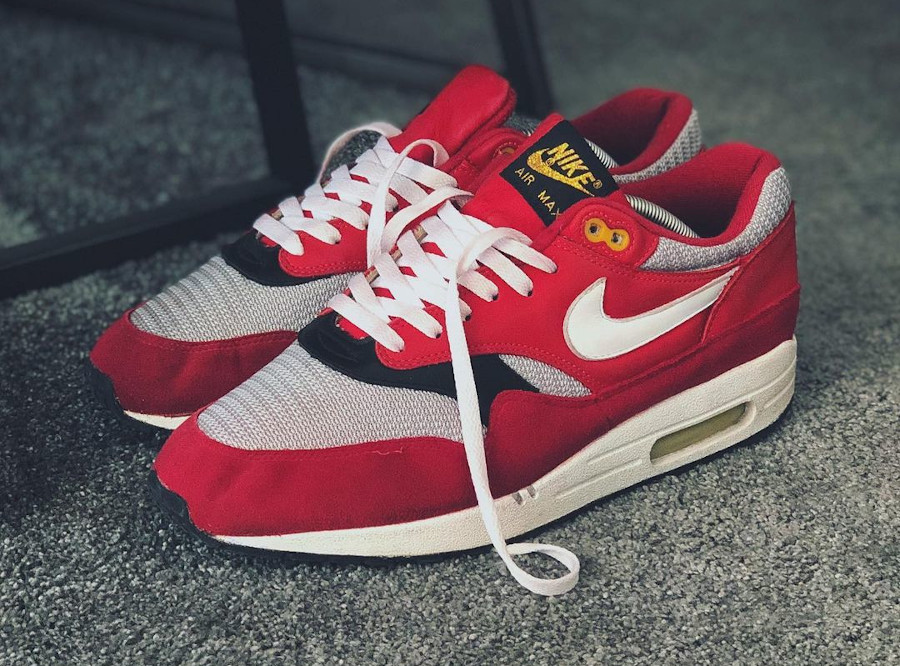 2004 Nike Air Max 1 Urawa Red Dragon @kiks_ice