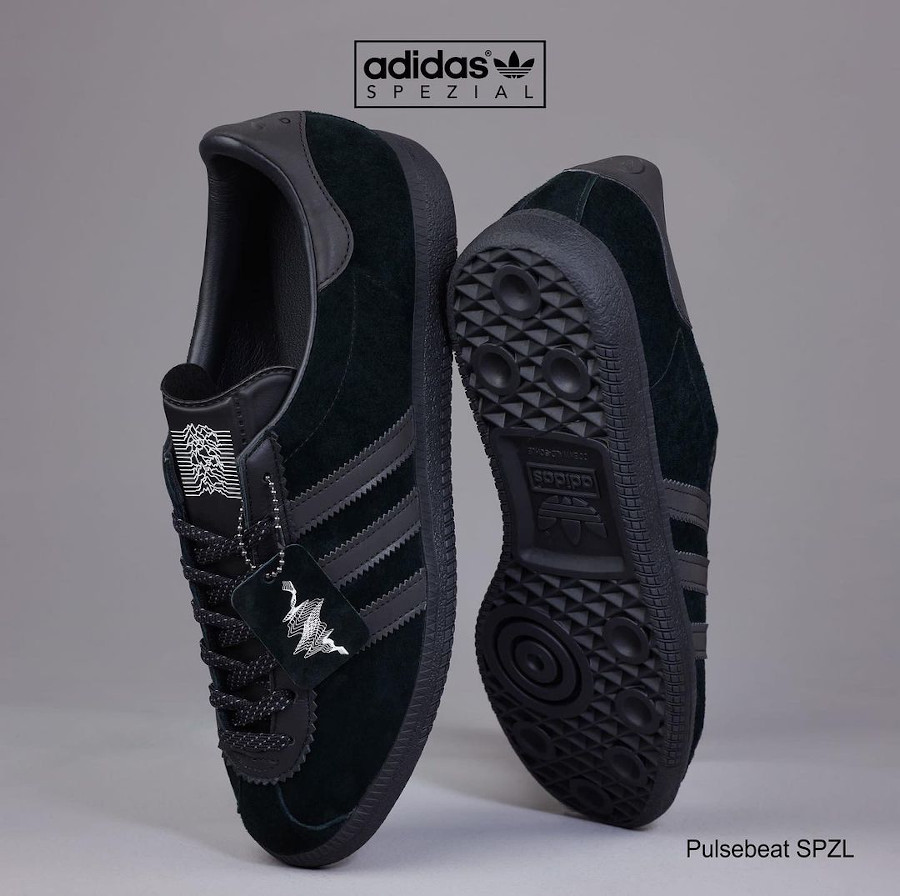 Adidas Pulsebeat noire (2)