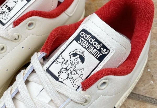 Adidas Stan Smith Pinochio (2)