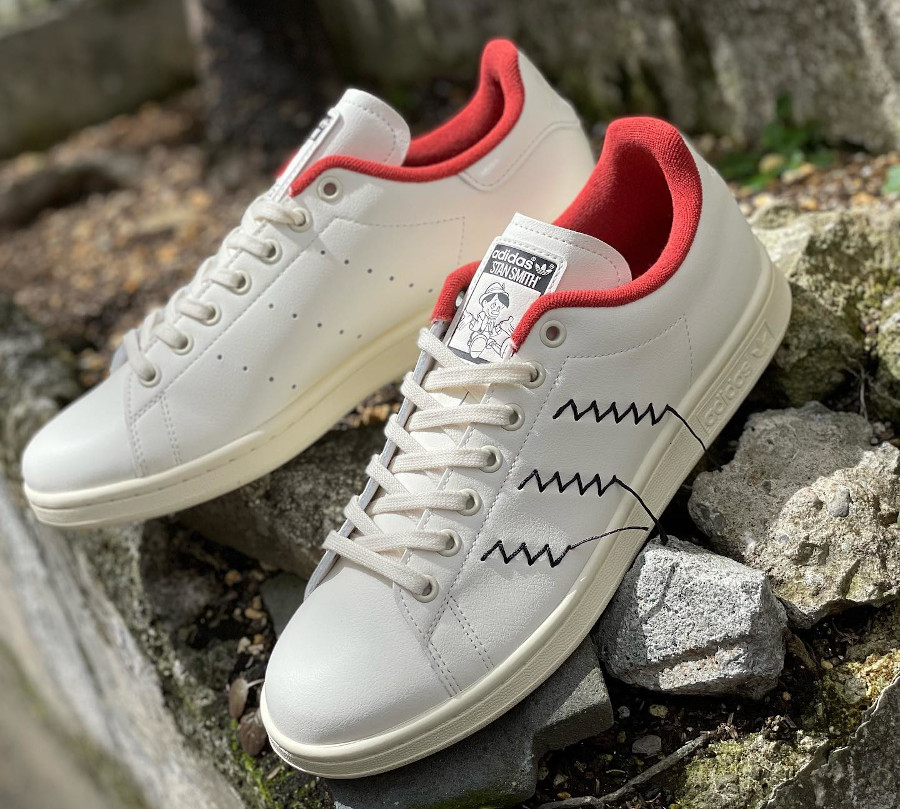 Prix adidas stan smith top