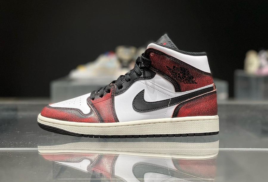 Ou trouver des outlet air jordan 1 mid