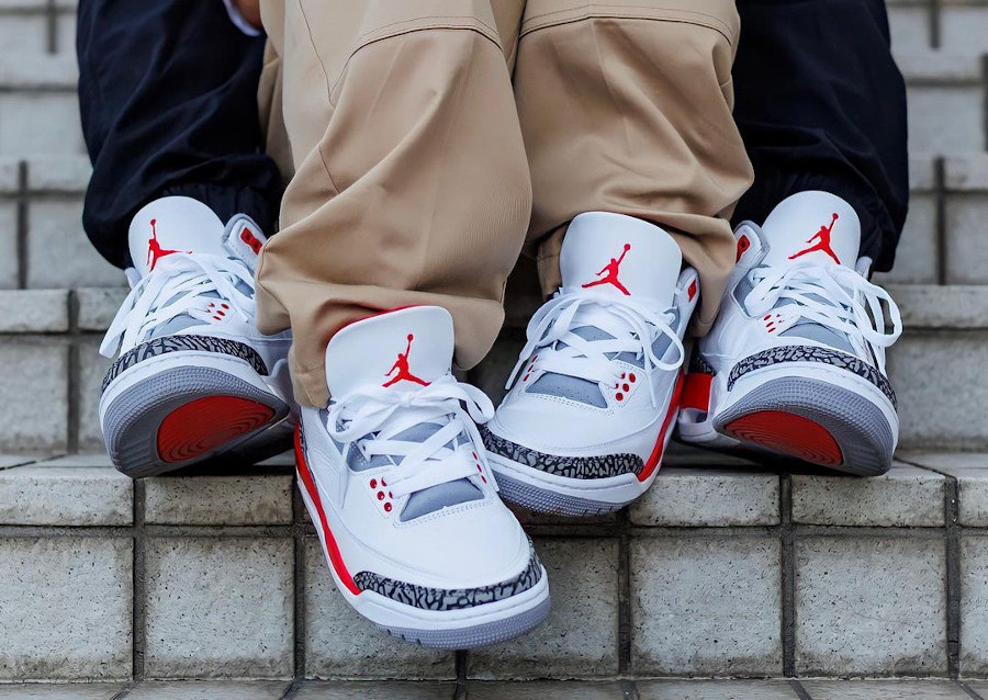 Air Jordan III Fire Red @nochi_miri (couv)