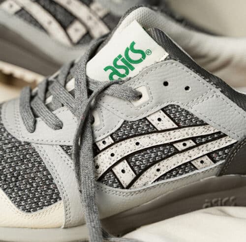 gel lyte grise