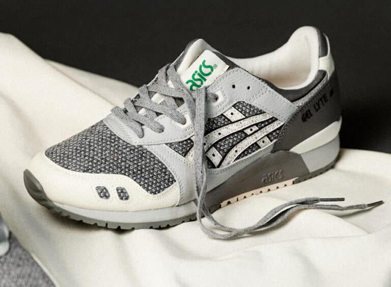 gel lyte grise