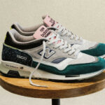 New Balance 1500 Pacific Majolica Blue (made in England)