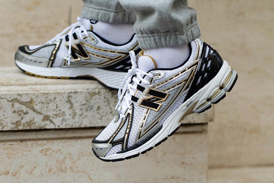 NB 1906 Metallic Silver Metallic Gold M1906RA