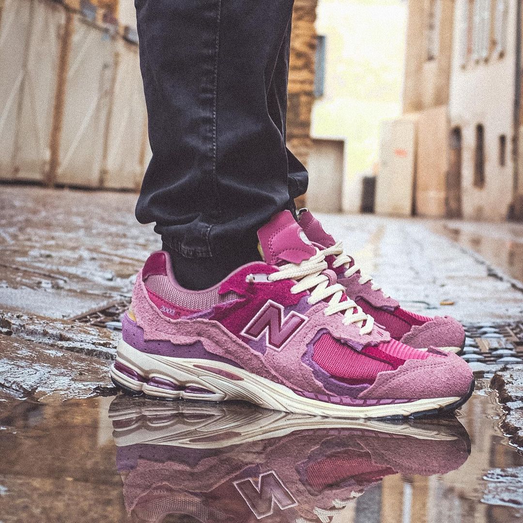 New Balance 2002R Protection Pack Lilac Chalk Amber @w33zy21 (1)