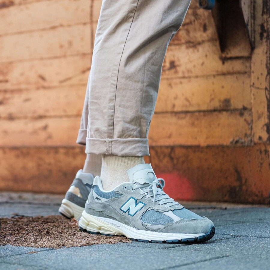 New Balance 2002R Protection Pack Mirage Grey @roeni85
