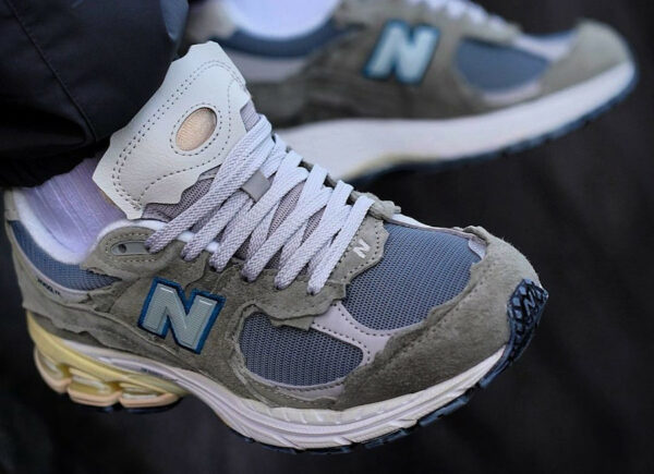 New Balance 550 Black 27.5cm Protection Pack Mirage Grey @strawberryyy_man (couv)