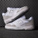 New Balance 550 blanche et grise (7)