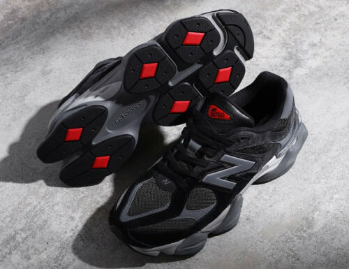 new balance noir rouge