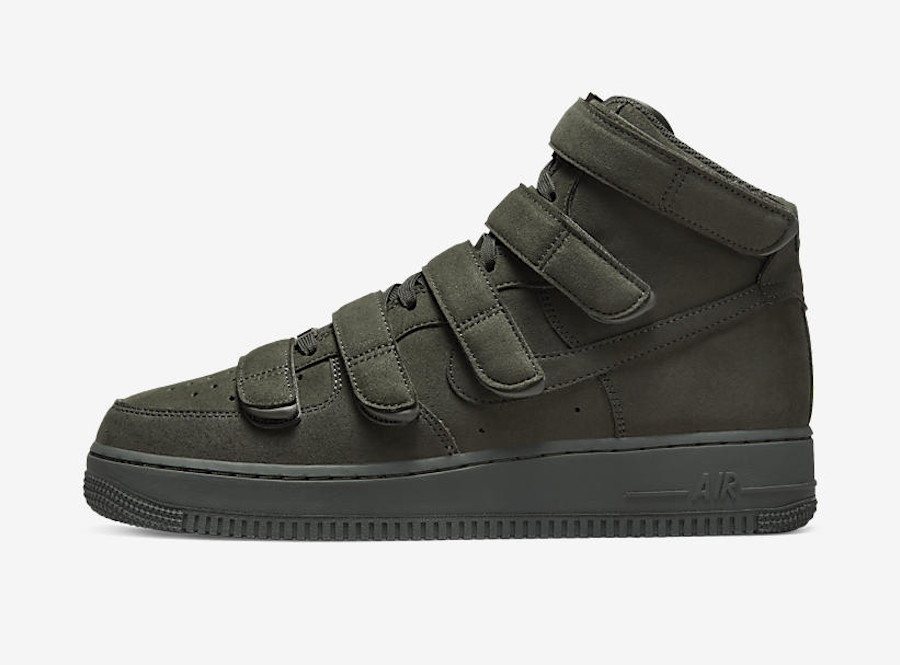 Nike Air Force 1 Billie Eilish Sequoia