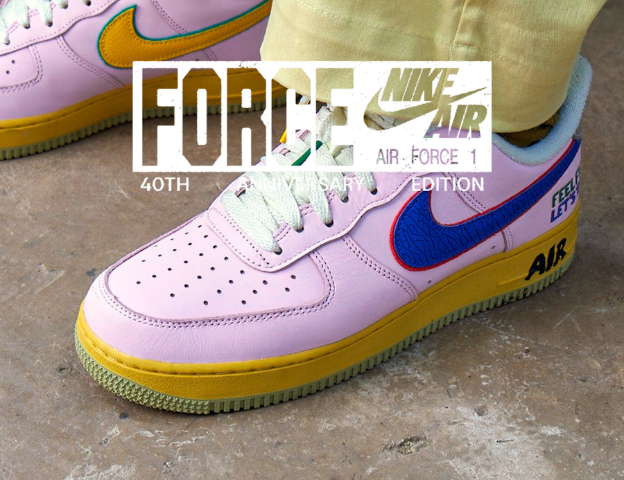 Free air cheap force ones