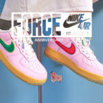 Nike Air Force 1 Low Feel Free, Let’s Talk