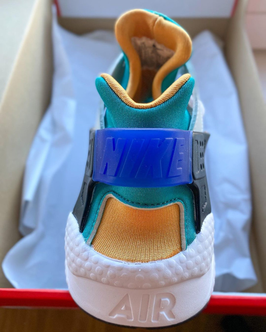 Nike Air Huarache OG Resin 2022 Emeraude Resine DD1068