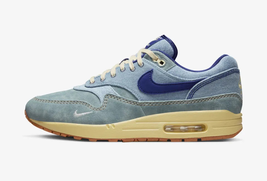 Nike Air Max 1 Dirty Denim