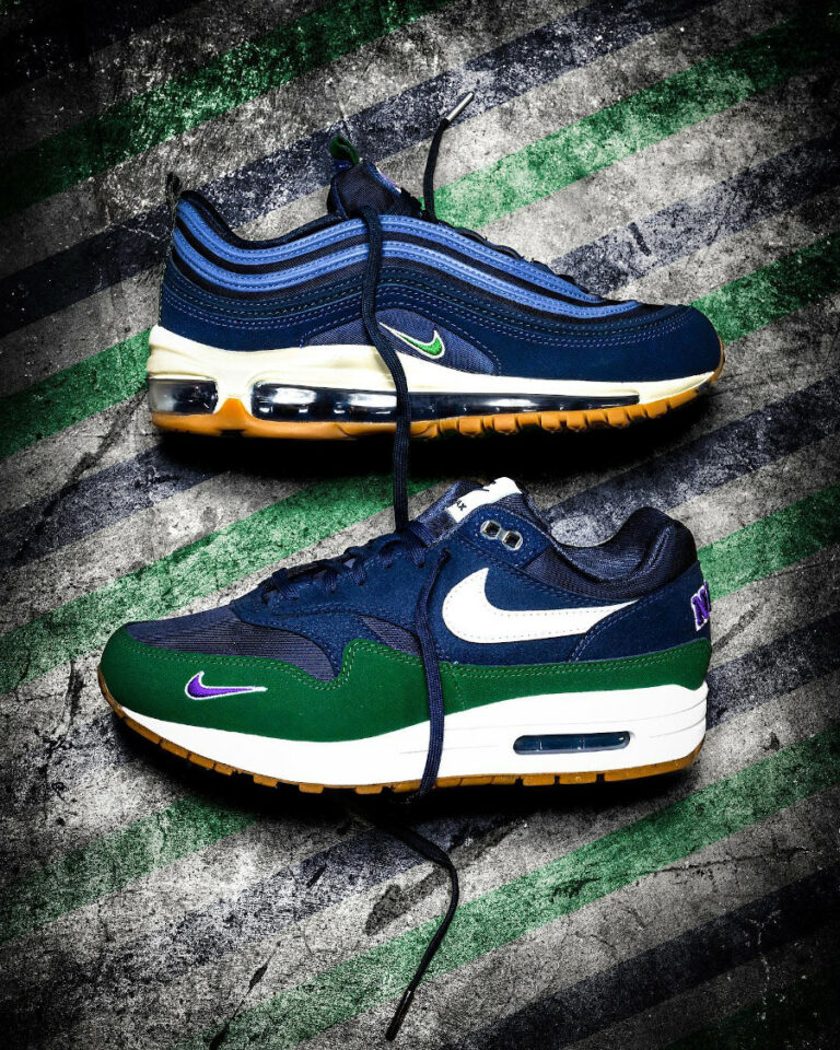 air max 1 lumberjack