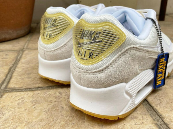 Nike Air Max 90 FR Summit White Lemon Wash (3)