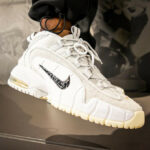 Nike Air Max Penny 1 Photon Dust and Summit White