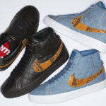 Nike Blazer SB Mid 2 Supremenewyork