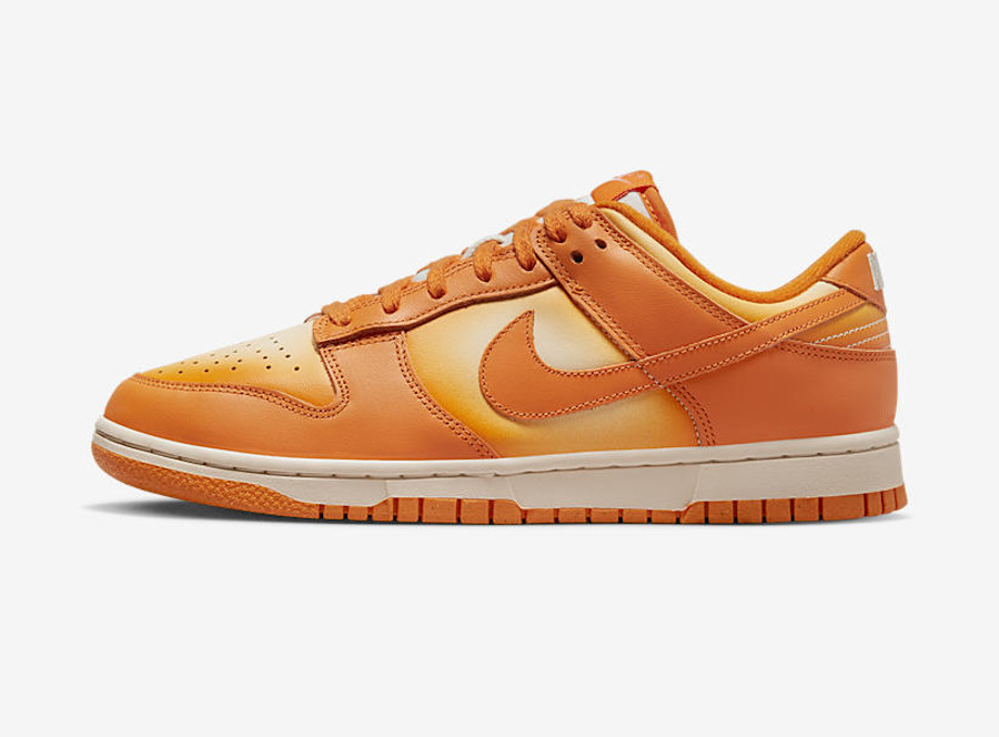 Nike Dunk Low Magma Orange