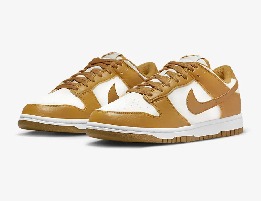 Nike Dunk Low Next Nature Sail Curry