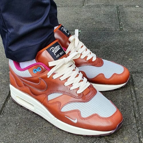 patta wave russet