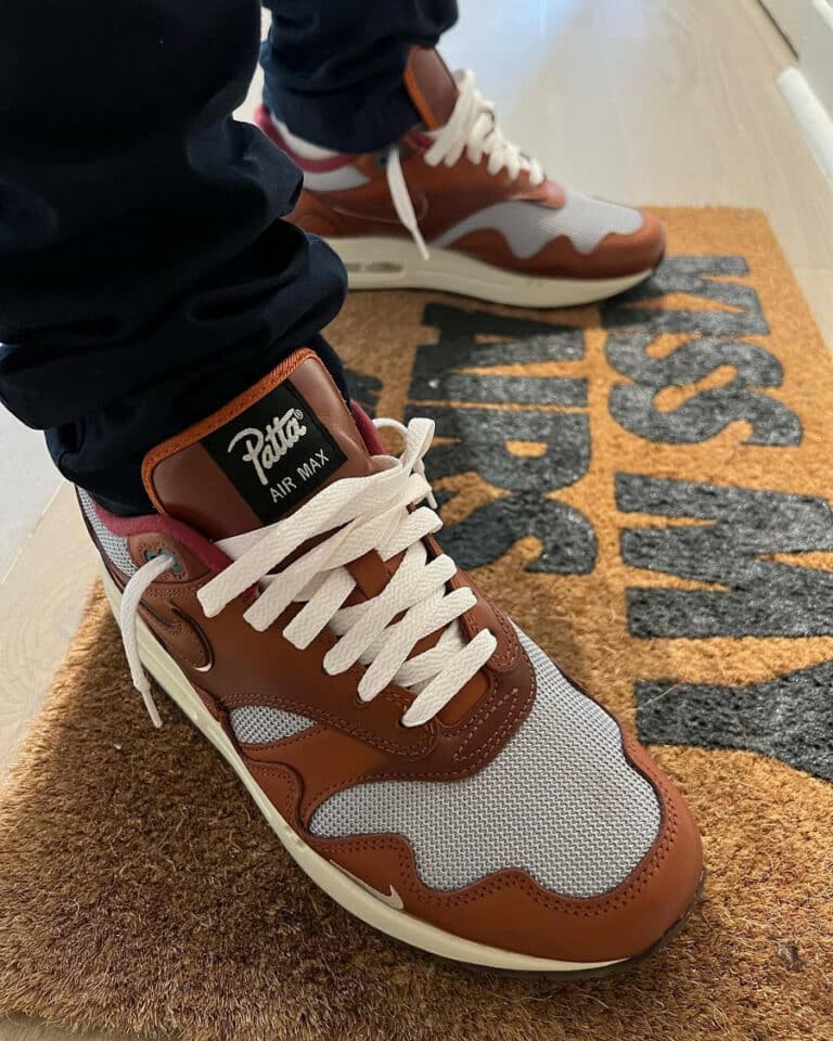 patta wave russet