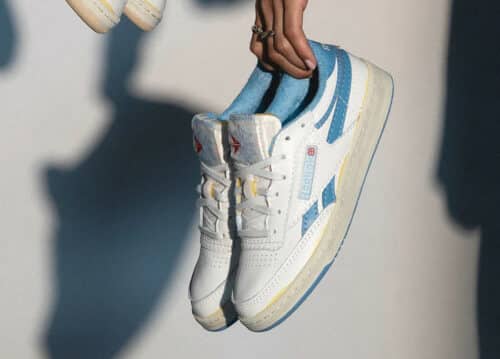 reebok club c 85 revenge mu