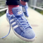 Comment portent-ils leur Adidas Campus 80's South Park Servietsky ?