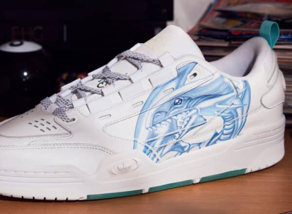 Adidas Adi2000 x Yu-Gi-Oh! Yugioh Duel Monsters