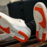 Air Jordan 2 Low Shelf Life on feet (3)