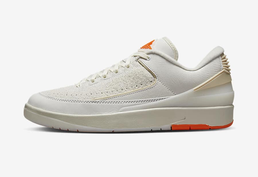 Air Jordan 2 Low Shelflife