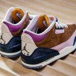 Air Jordan 3 Winterized marron et beige (5)