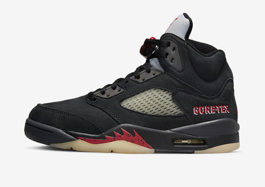 Air Jordan 5 Retro Gore Tex