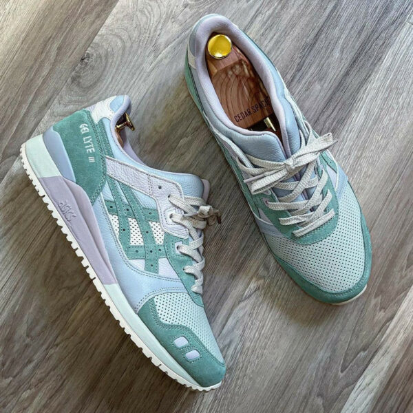 gel lyte 3 game set match