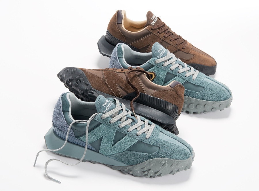 AURALEE×NewBalance XC-72 26cm サイズ：26.0cm-