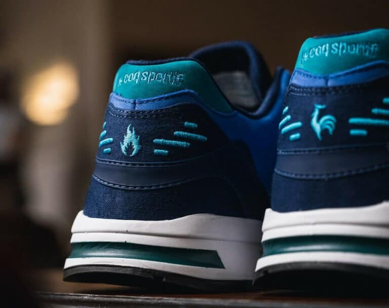 hanon le coq sportif