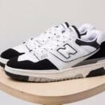 New Balance 550 blanche et noire (3)