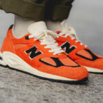 W NEW BALANCE TD orange (4)