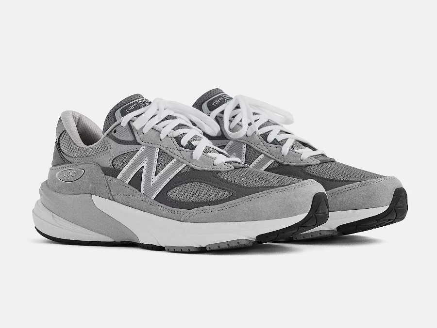 New Balance 990v6 Grey