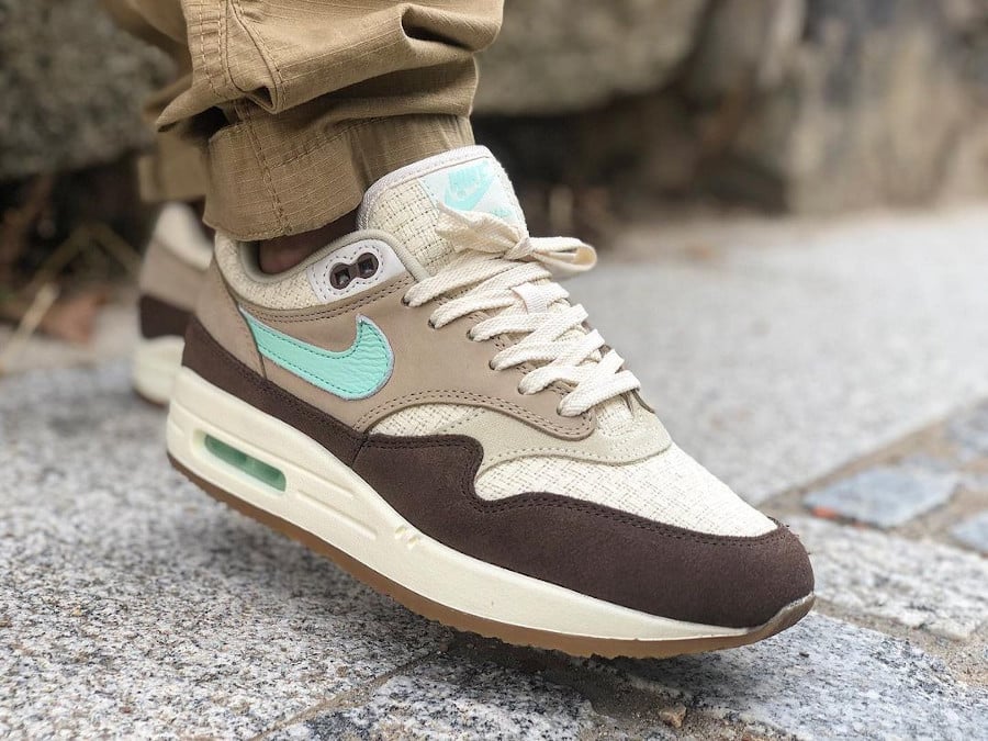 Nike Air Max 1 Crepe Hemp 2.0 @gonzaloo_93