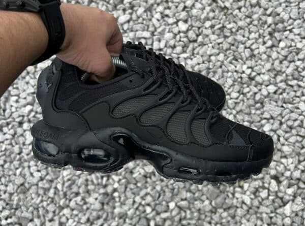 Nike Air Max Terrascape Plus TN1 Triple Black DQ3977-001