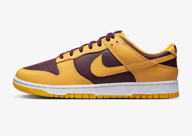 Nike Dunk Low Arizona State