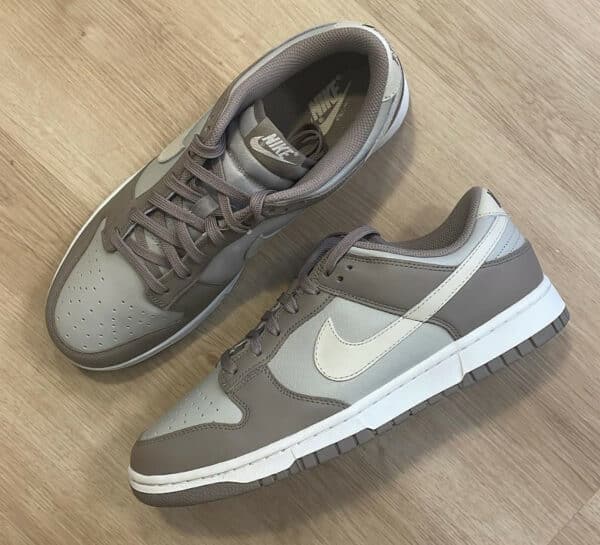 Nike Dunk Low Moon Fossil Bone Beige Lune FD0792001